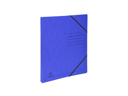 EXACOMPTA Classeur, 2 anneaux, A4, noir