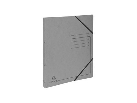 EXACOMPTA Classeur, 2 anneaux, A4, noir