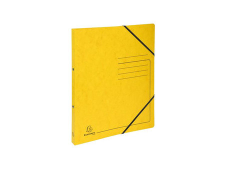 EXACOMPTA Classeur, 2 anneaux, A4, noir