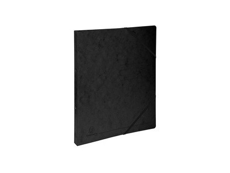 EXACOMPTA Classeur, 2 anneaux, A4, vert
