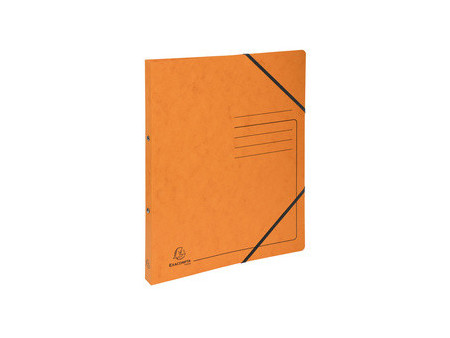 EXACOMPTA Classeur, 2 anneaux, A4, orange
