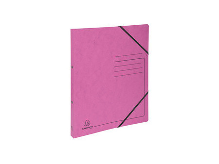 EXACOMPTA Classeur, 2 anneaux, A4, violet