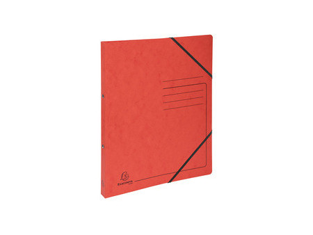 EXACOMPTA Classeur, 2 anneaux, A4, violet