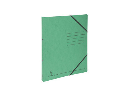 EXACOMPTA Classeur, 2 anneaux, A4, jaune