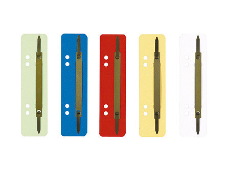 EXACOMPTA Relieur à lamelle, 35 x 150 mm, carton, assorti