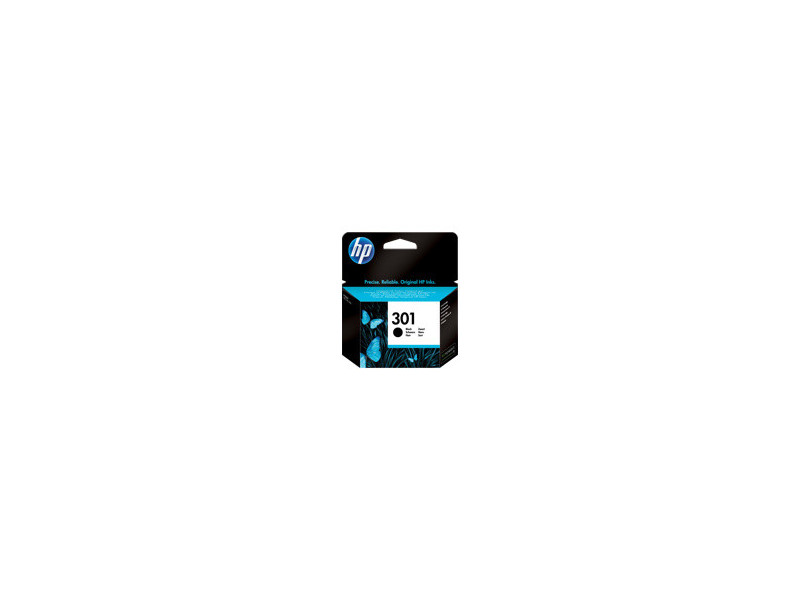 Cartouche HP 301 - Noir - 3 ml