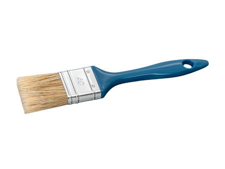 WESTEX Pinceau plat Natural 60, largeur: 50 mm, beige