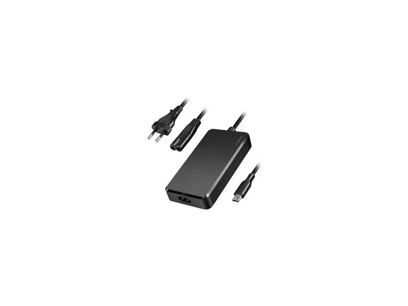 LogiLink Bloc d'alimentation universel avec câble USB-C
