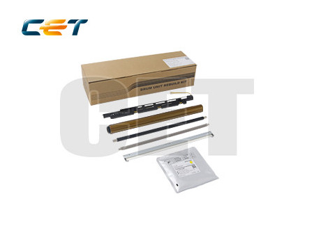 Unité image compatible Konica Minolta IU-217Y - Jaune - 90.000 pages
