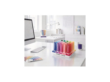 STABILO Surligneur BOSS ORIGINAL PANTONE, set de 30