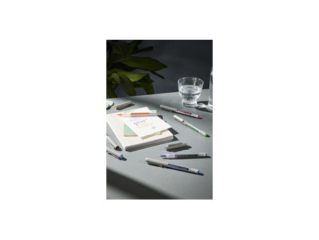 FABER-CASTELL Stylo roller Free Ink Fine, orange