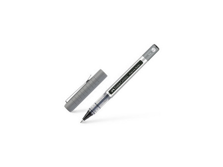 FABER-CASTELL Stylo roller Free Ink Fine, orange