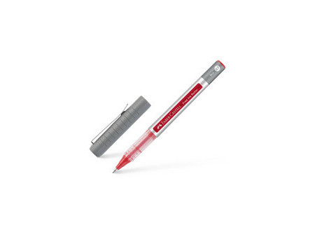 FABER-CASTELL Stylo roller Free Ink Fine, noir
