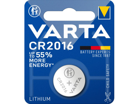 VARTA Pile bouton au lithium 'Profesional Electronics'