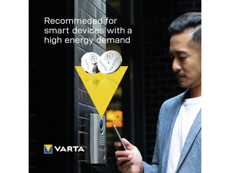 VARTA Pile bouton au lithium 'Profesional Electronics'