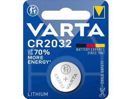 VARTA Pile bouton au lithium 'Professional Electronics'