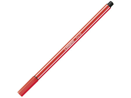 STABILO Feutre Pen 68, étui en plastique de 20