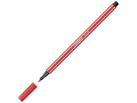STABILO Feutre Pen 68, étui en plastique de 20