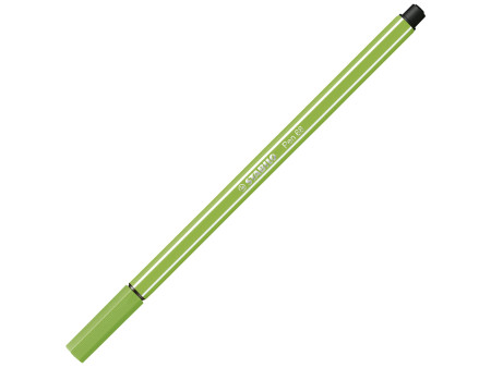 STABILO Stylo feutre Pen 68, vert clair