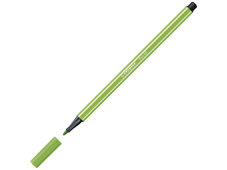 STABILO Stylo feutre Pen 68, vert clair