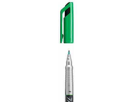 STABILO Marqueur permanent Write-4-all, F, vert