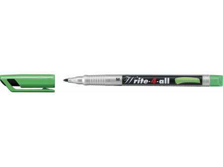 STABILO Marqueur permanent Write-4-all M, vert