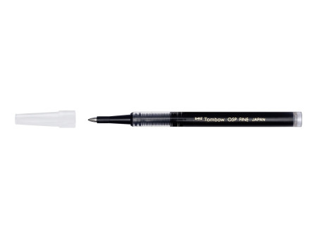 TOMBOW Recharge pour roller à encre, 0,5 mm, noir