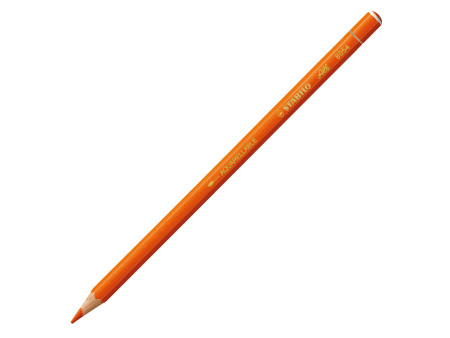 STABILO Crayon de couleur/crayon graphite ALL, orange