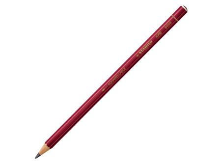 STABILO Crayon de couleur/crayon graphite ALL, gris