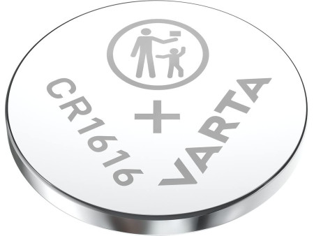 VARTA Pile bouton au lithium 'Electronics', CR1616, 3 V