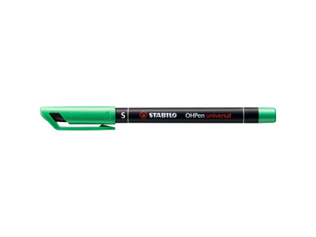 STABILO Feutre pour films OHPen universal, permanent, vert