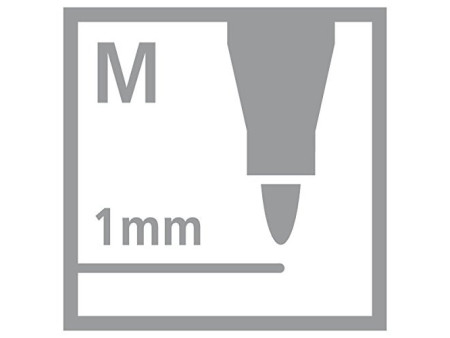 STABILO Feutre pour films OHPen universal, permanent, vert
