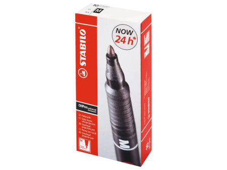 STABILO Feutre pour films OHPen universal, permanent, rouge