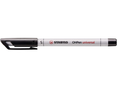 STABILO Feutre pour films OHPen universal, étui de 4