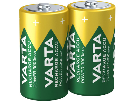 VARTA Pile NiMH 'Rechargeable Accu', Baby (C/HR14)