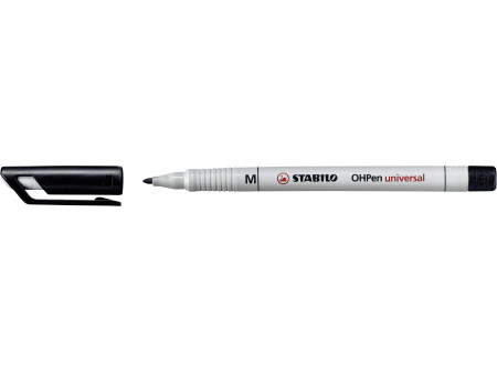 STABILO Feutre pour films OHPen universal, étui de 4