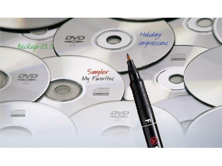 STABILO Feutre pour films OHPen universal, permanent, étui