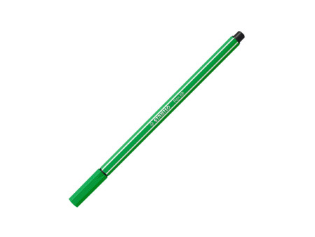 STABILO Stylo feutre Pen 68, vert feuille