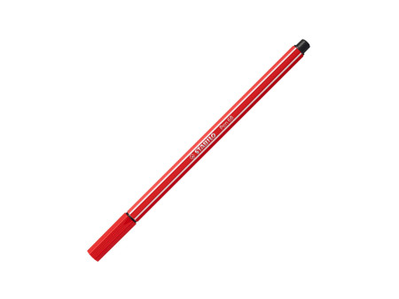 STABILO Stylo feutre Pen 68, rouge carmin