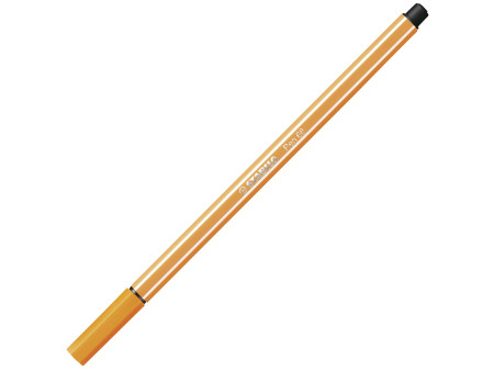 STABILO Stylo feutre Pen 68, orange