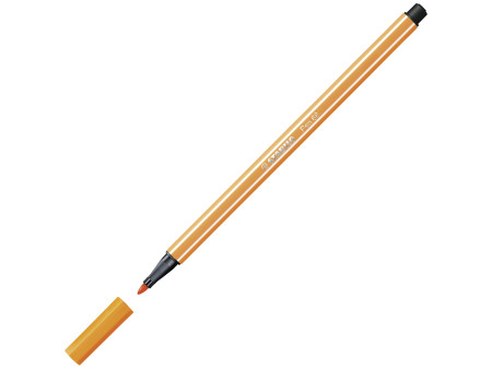 STABILO Stylo feutre Pen 68, orange