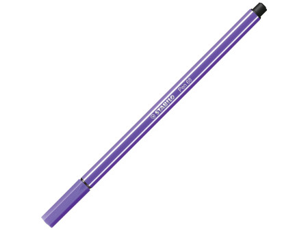 STABILO Stylo feutre Pen 68, violet
