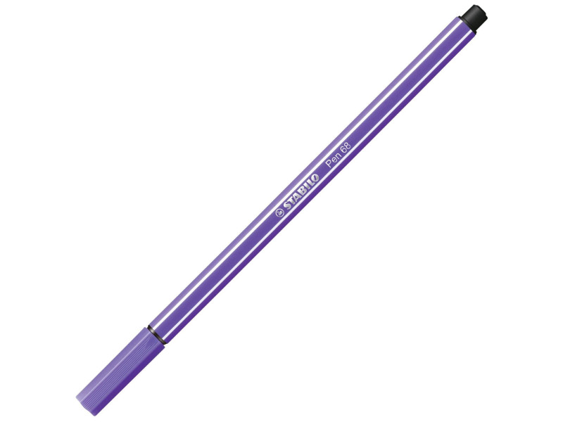 STABILO Stylo feutre Pen 68, violet