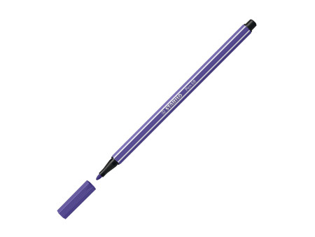 STABILO Stylo feutre Pen 68, violet