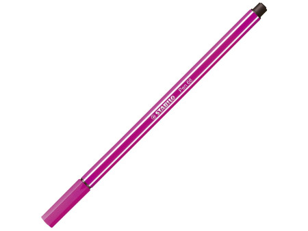 STABILO Stylo feutre Pen 68, rose