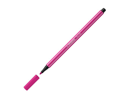 STABILO Stylo feutre Pen 68, rose