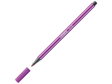 STABILO Stylo feutre Pen 68, lilas
