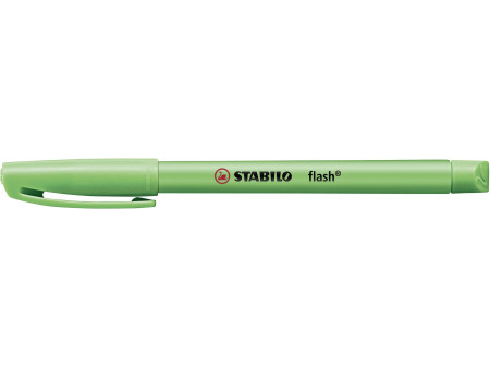 STABILO Surligneur flash, vert