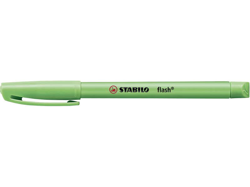 STABILO Surligneur flash, vert