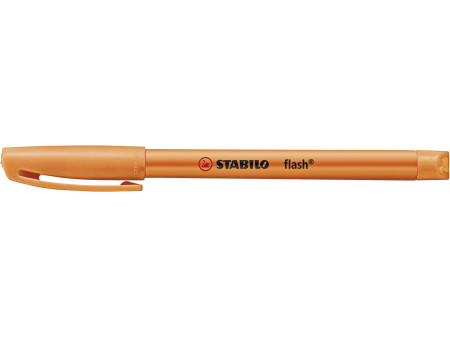 STABILO Surligneur flash, orange